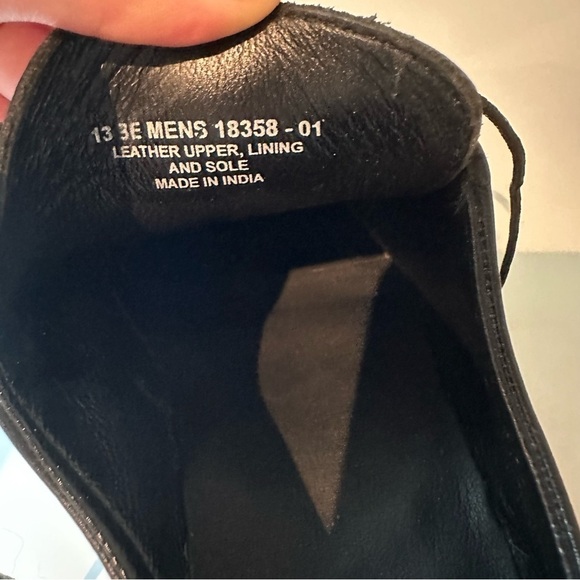 Florsheim leather dress shoes - Picture 6 of 6